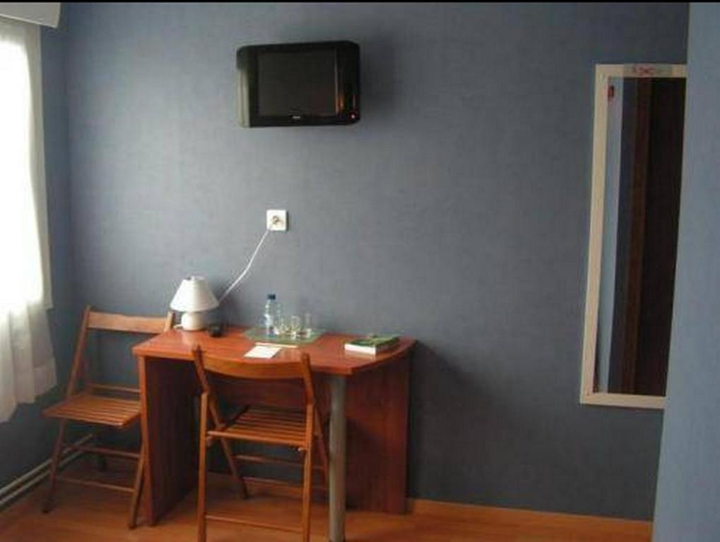 Au P'Tit Quinquin Le Val-Saint-Pere Room photo