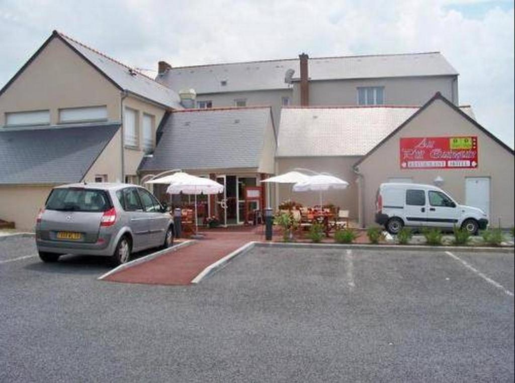 Au P'Tit Quinquin Le Val-Saint-Pere Exterior photo