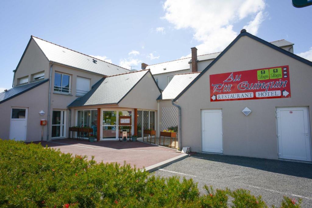 Au P'Tit Quinquin Le Val-Saint-Pere Exterior photo